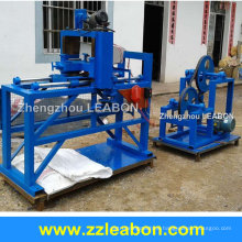 Leabon Supply 250kg/H Used Wood Wools Machine Price